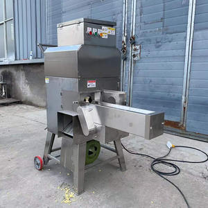 เครื่องปลอกข้าวโพดข้าวโพดหวานแบบอัตโนมัติเครื่องปอกข้าวโพด - Product Image 4