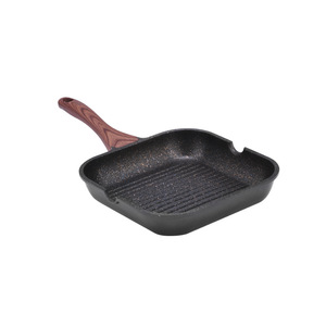 Sartén cuadrada antiadherente de alta calidad más vendida, sartén multifunción <span class=keywords><strong>para</strong></span> desayuno, bistec, huevo, parrilla <span class=keywords><strong>para</strong></span> barbacoa al aire libre, sartén Ford - Product Image 3