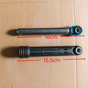 Tige d'amortissement des vibrations pour machine à laver, 19cm, 120N, en plastique, pour lave-linge à tambour, usage domestique - Product Image 2