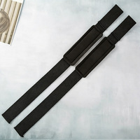 Correas de Muñeca para Gimnasio Personalizables al por Mayor, Correas Acolchadas para Levantamiento de Pesas para Hombres y Mujeres, Equipo de Entrenamiento de Fuerza