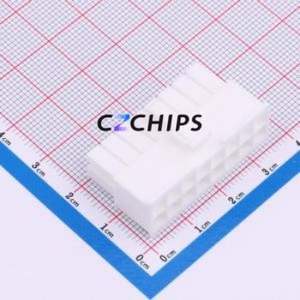 ZX-5557-4.2-2-8P-MGJK Housing (Wire-to-Board / Wire-to-Wire) P=4.2mm Connector 2x8P 4.2mm Mini-Fit (MX 4.2) 4.2mm - Product Image 1