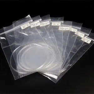 9 <span class=keywords><strong>ft</strong></span> Fly câu cá tippet phù hợp với sợi carbon vòng dây 0x-7x Nylon rõ ràng vòng lặp thon looped End nổi Lãnh Đạo - Product Image 1