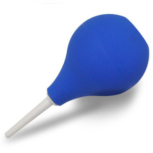 Ducha de Silicona en Forma de Bola para Limpieza Anal y Vaginal, Juguete Sexual - Product Image 1