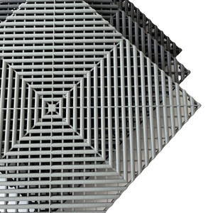 Nhà máy bán buôn lồng vào nhau gạch lát sàn nhà để xe có thể tháo rời sàn cho hội thảo sàn nhà sản xuất tại Trung Quốc - Product Image 5