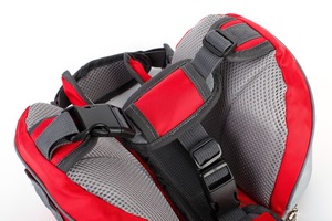 Tali anjing ritsleting kartun baru untuk anak-anak tutup luar ruangan berkelanjutan Hiking petualangan ransel pengekang hewan peliharaan - Product Image 5