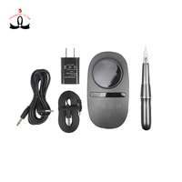 Appareil de tatouage professionnel pour sourcils, Dermographe numérique SPMU pour maquillage permanent, Machine de micropigmentation du cuir chevelu, Kit de microblading