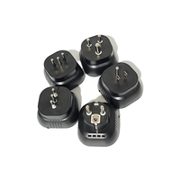BS Filled Polyester EU UK US AU Grounding Testers 30mA Socket Check Safety Instrument for Home Use 1 Year Warranty