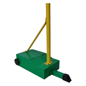 Filet de badminton pliable pour l'extérieur, idéal pour les jeux dans la cour – Meilleures ventes - Product Image 6