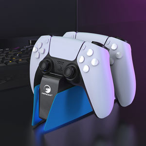 Station <span class=keywords><strong>de</strong></span> charge <span class=keywords><strong>de</strong></span> contrôleur <span class=keywords><strong>de</strong></span> haute qualité avec indicateur Led Station <span class=keywords><strong>de</strong></span> charge PS5 avec USB-C 2 heures <span class=keywords><strong>de</strong></span> charge rapide pour PS5 - Product Image 5