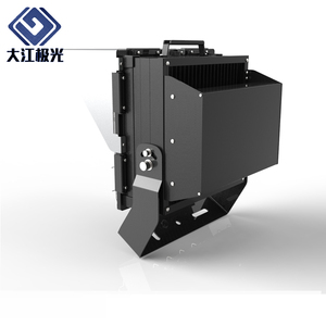 5054 5050 <span class=keywords><strong>Led</strong></span> Chip IP66 1200W 300W 200W 500W 700W Watt nhà ở công nghiệp SMD cao cột đèn lũ cho sân bay - Product Image 3