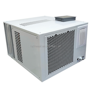 เครื่องปรับอากาศแบบติดหน้าต่าง BIBO Freeair 21000BTU สำหรับศูนย์ข้อมูล พร้อมระบบควบคุมความแม่นยำสูง และรับประกัน 1 ปี - Product Image 1