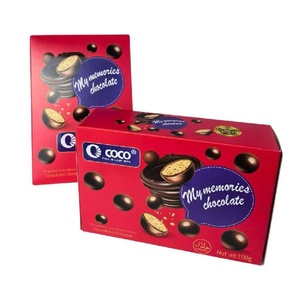 100 г молочного шоколада, сферическая солодовая пудра - Product Image 2