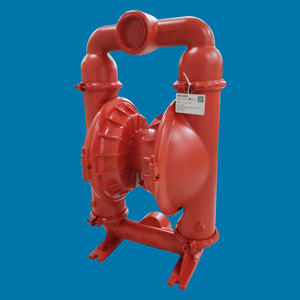 ปั๊ม Wilden T15 อลูมิเนียม AODD ขนาด 3 นิ้ว ปั๊มไดอะแฟรมลมแบบโลหะ Wilden - Product Image 6