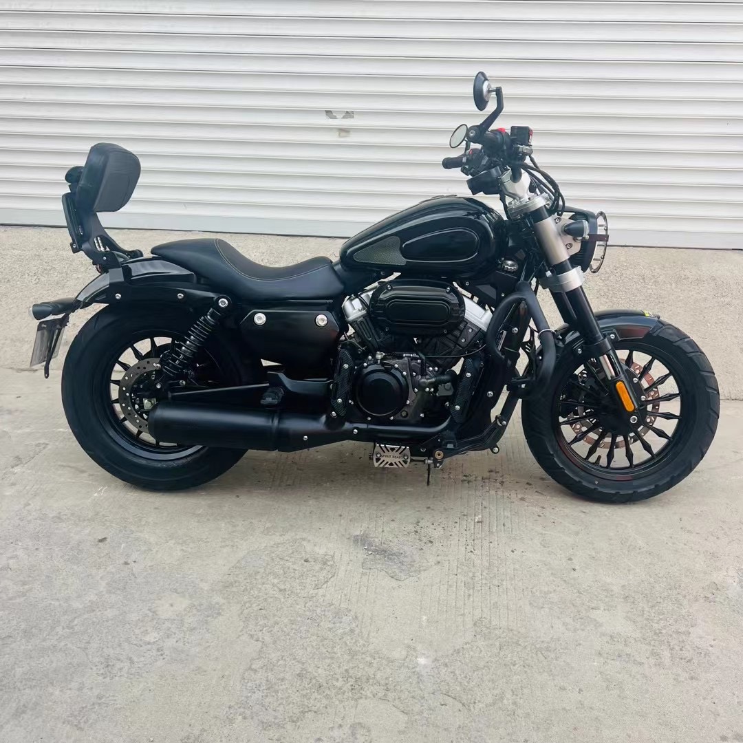 250cc vintage motorcycle