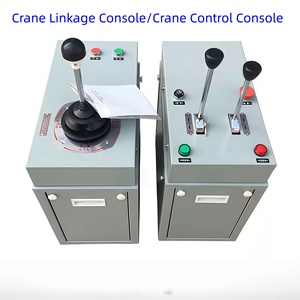 Console <span class=keywords><strong>de</strong></span> liaison série THQ1 pour système <span class=keywords><strong>de</strong></span> commande <span class=keywords><strong>de</strong></span> pont roulant à double poutre, capacité <span class=keywords><strong>de</strong></span> 5 à 550 tonnes, alimentation 380V-460V - Product Image 3