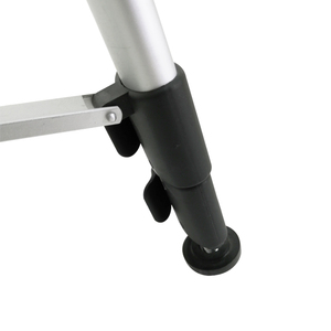 Trépied relevable en aluminium ST02, pour <span class=keywords><strong>laser</strong></span> à lignes croisées 3D 12 lignes - Product Image 2