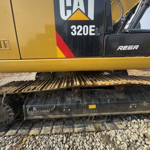 CAT320E  Notre équipement convient aux opérations minières d'or à grande échelle. Matériel de terrassement d'occasion. - Product Image 4