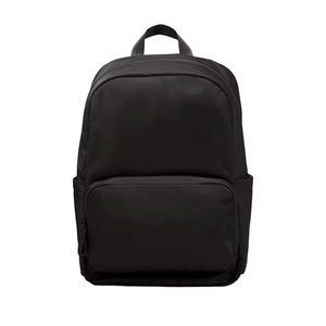 Custom Trendy Brand <b>Lightweight</b> Women's Sports Schoolbag European American Style Waterproof Nylon <b>Backpack</b> 20-35L 14" Laptop - Product Image 3
