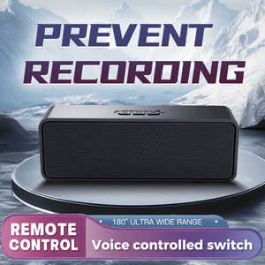 F19 Dispositivo portátil de mano anti-Grabación de voz Interferencia Teléfono/Cámara Grabación de sonido Evitar Anti Audio Anti grabadora - Product Image 4
