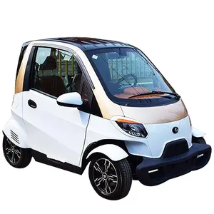 2座路法定L6e EEC认可电动微型车新能源电动车
