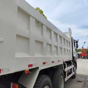 Camiones Volquete HINO 700 6*4 Originales de Japón, Capacidad de Carga de 30 Toneladas, Bajas Horas de Trabajo, para Transporte de Carga - Product Image 5