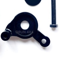 Kit de chute de grand ascenseur de suspension avant 4X4 pour le stabilisateur de Hilux VIGO revo 2005- ON