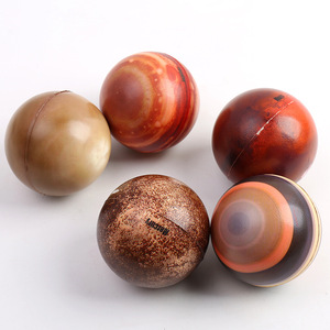 63Mm PU Căng Thẳng Bóng Mini Bóng Đá Bóng Rổ Mềm Bóp Thần Tài Đồ Chơi Thiết Lập Căng Thẳng Reliever Bóng Bọt Bọt Cao Su Bóng - Product Image 4