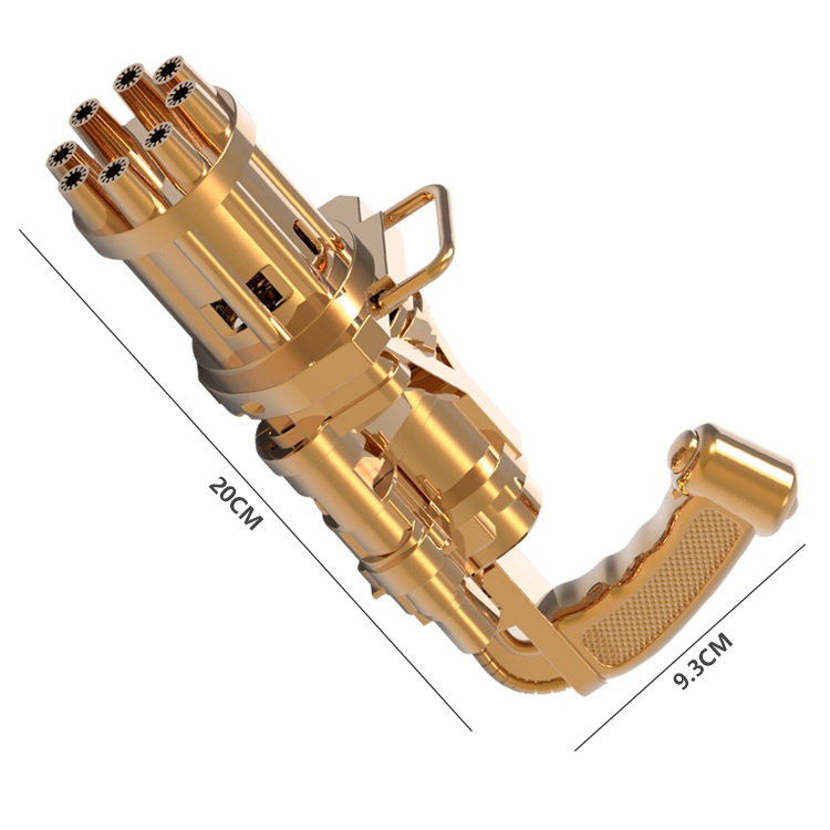 RTS 2021 НОВАЯ Портативная Игрушка для использования вне помещений, автоматический пузырьковый пистолет, Пузырьковая Машина
