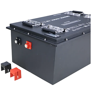 Công nghệ mới DKV-12V 24 V 50-300ah 1.28kwh-5.12kwh 25-50a năng lượng lưu trữ pin Lithium 24 Volt pin Lithium ion - Product Image 4