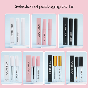 El sellador de revestimiento de pestañas mantiene la capa superior protectora de rizos para un sellador de pestañas de larga duración, sellador de extensión de pestañas - Product Image 4