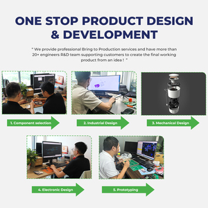 Ydy Tùy Chỉnh Thiết Kế Sản Phẩm Phát Triển 3D Mô Hình Dịch Vụ CAD Vẽ Thiết Kế Công Nghiệp OEM Kỹ Thuật Giải Pháp Sáng Tạo - Product Image 5