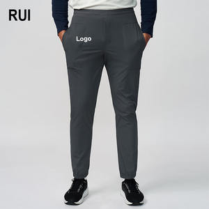 RUIQUWIN 2026 Pantalon de jogging respirant à séchage rapide pour hommes Pantalon de sport durable pour le golf Commute Casual Outdoor Hiking - Product Image 1