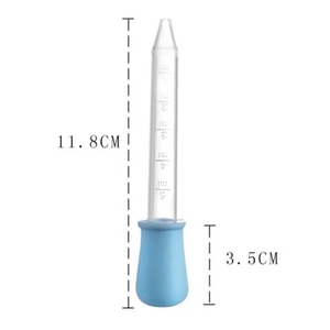 Outils d'alimentation liquide bébé alimentation outils auxiliaires compte-gouttes outil d'alimentation médecine mangeoire produits maternels et bébés - Product Image 6