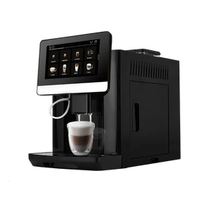 Cafetera de Goteo Totalmente Automática 2025 con Molinillo Integrado, Pantalla Táctil Programable de 7 Pulgadas para Uso Doméstico y Hotelero - Product Image 4