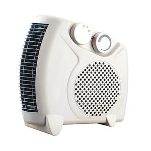 Termoventilador de 2000W, 2 potencias, 3 funciones, termostato regulable, diseño vertical/horizontal, asa, ideal para calefacción - Product Image 1