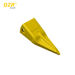 Denti per Benna Pesante E262-3046TL ad Alta Resistenza per Escavatori <span class=keywords><strong>Hyundai</strong></span> R290 R280, Ricambi per Escavatori - Product Image 2