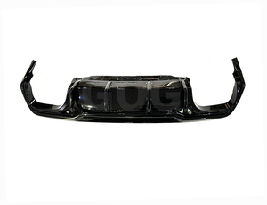 Werksanpassung ABS Hochglanz-Schwarz Heckdiffusor für Cupra Formentor VZ MK1 2020+ - Product Image 2