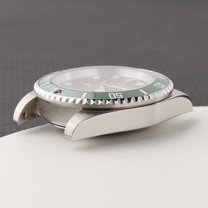 Montre mécanique pour homme de 40 mm, design tendance, nouvelle montre automatique NH35, cadran en saphir, acier inoxydable, étanche 20 bars - Product Image 4