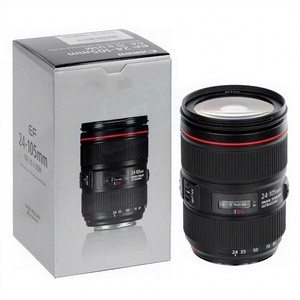 HFT Professional EF 24-105mm F/4L IS II USM Digital Camera Full-frame Lens Wholesale Camera Digital - Product Image 1