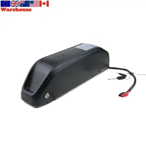 LG Cells Batterie pour bicyclette électrique Down Tube Battery E Bike Bafang Motor Lithium Ion à vendre