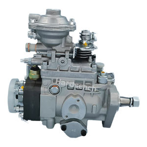 Pompa Injeksi Bahan Bakar Diesel VE 0460424257 VE4/12F1400R866-6 3960901 untuk CUM-MINS 4BTAA - 140 - Product Image 4