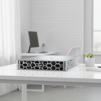 Serveurs Dell PowerEdge R7625 : Extension de la mémoire Dell 3,1 GHz, 8*32 Go DDR5 4800 MT/s, disques durs et SSD SATA, serveur 2U