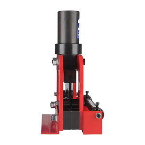 Machine de découpe de barres cuivre-aluminium de type split CWC-200V, outil hydraulique pour la découpe de barres cuivre-aluminium - Product Image 2