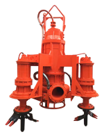 Pompe à boue verticale MODO à prix d'usine, pompe à boue submersible, pompe hydraulique verticale pour dragage de sable