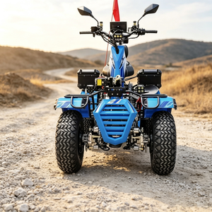 Karting sportif 4x4 hybride tout-terrain, scooter électrique, batterie 150AH, kart tout-terrain pour routes non publiques - Product Image 1