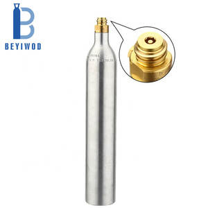 Best Verkopende Chinese Product Co2 Cartridge 420G Soda Fles Voor Polen Markt - Product Image 5