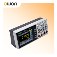 Multímetro Digital OWON XDM1041 XDM1241 de 4 1/2 Dígitos, Portátil, de Banco, True RMS, Corriente DC/AC, Voltaje, Alimentación USB, No Fabricado en China Continental, SCPI