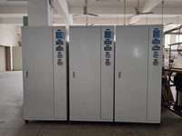Chine Frotec Machine à eau 50LPH 100LPH 200LPH Double étapes RO Plus EDI Système d'eau ultra pure