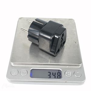 F 型韩国电源插头圆形 2 引脚 4.8毫米电源插头 (WD-9) - Product Image 6