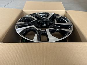 ล้อรถอลูมิเนียม<span class=keywords><strong>17</strong></span> 18 19นิ้ว6X139.7 et 25สำหรับ Toyota 2021 Fortuner - Product Image 5